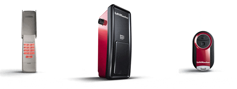 Liftmaster Garage Door Opener Products