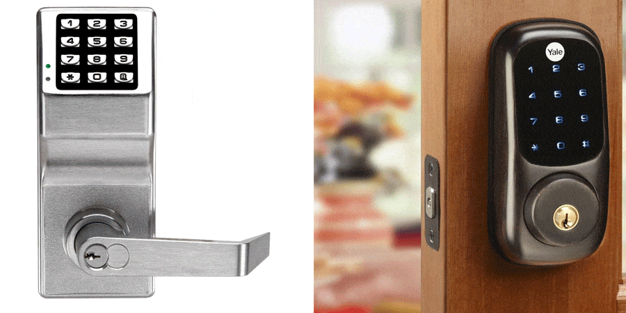 Keyless Door Systems
