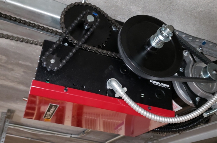 Commercial Garage Door Operators